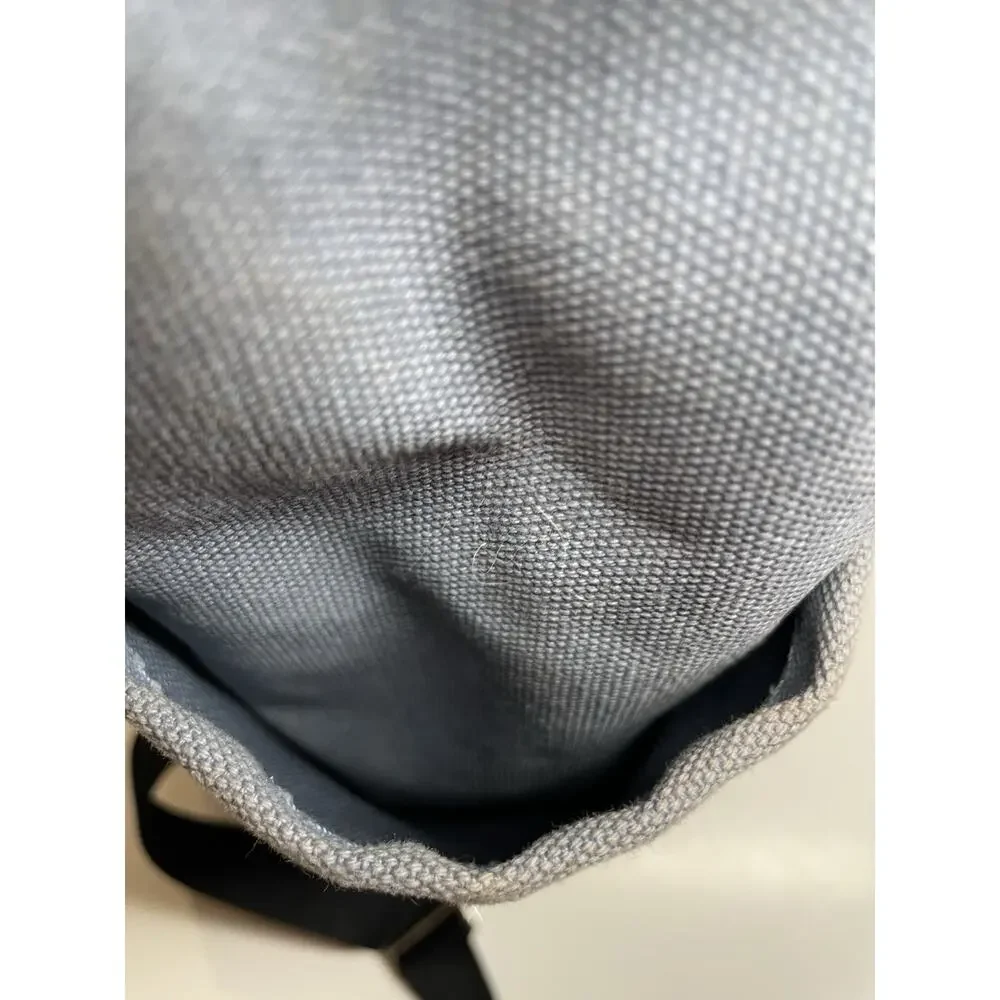 Marc Jacobs Canvas Backpack H301M06SP21 Blue Shadow 15” Laptop